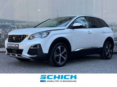 Peugeot 3008 Gebrauchtwagen