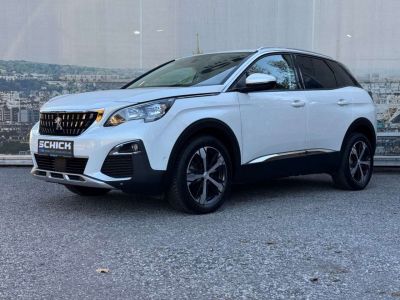 Peugeot 3008 Gebrauchtwagen