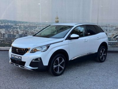 Peugeot 3008 Gebrauchtwagen