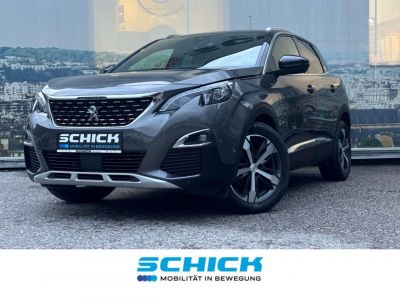 Peugeot 3008 Gebrauchtwagen