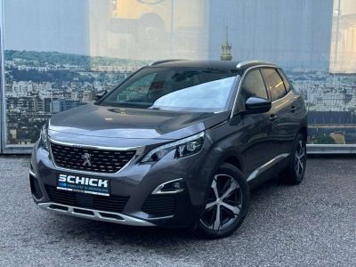 Peugeot 3008 Gebrauchtwagen