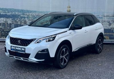 Peugeot 3008 Gebrauchtwagen