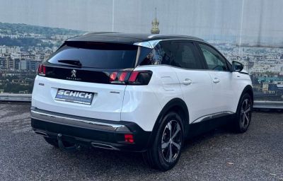 Peugeot 3008 Gebrauchtwagen