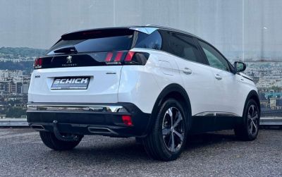 Peugeot 3008 Gebrauchtwagen