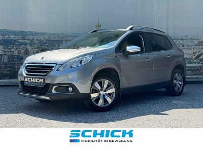 Peugeot 2008 Gebrauchtwagen