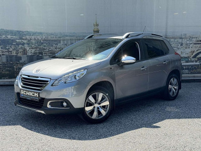 Peugeot 2008 Gebrauchtwagen