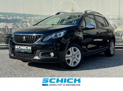 Peugeot 2008 Gebrauchtwagen