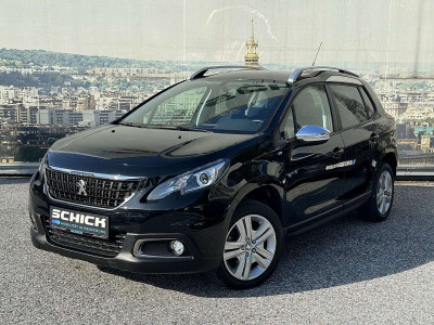 Peugeot 2008 Gebrauchtwagen