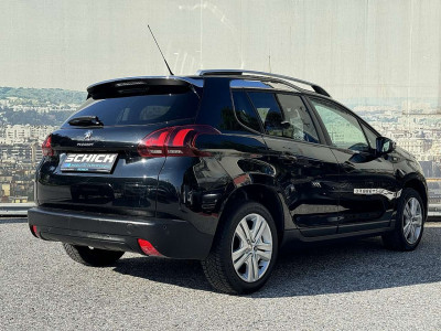 Peugeot 2008 Gebrauchtwagen