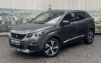 Peugeot 3008 Gebrauchtwagen