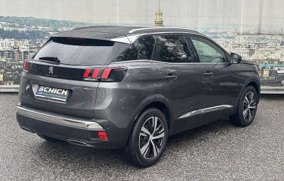 Peugeot 3008 Gebrauchtwagen