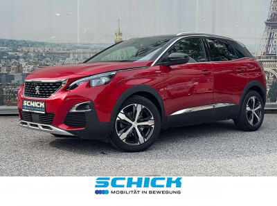 Peugeot 3008 Gebrauchtwagen