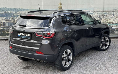 Jeep Compass Gebrauchtwagen