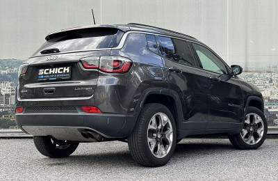 Jeep Compass Gebrauchtwagen