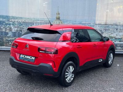 Citroën C4 Cactus Gebrauchtwagen