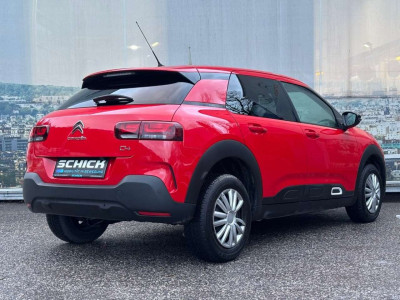 Citroën C4 Cactus Gebrauchtwagen