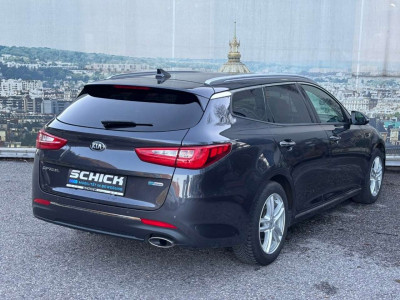 KIA Optima Gebrauchtwagen