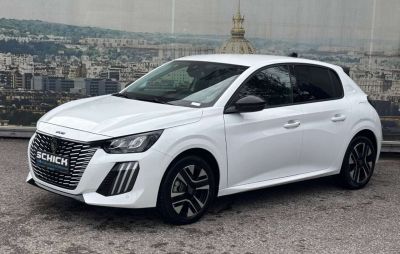 Peugeot 208 Gebrauchtwagen