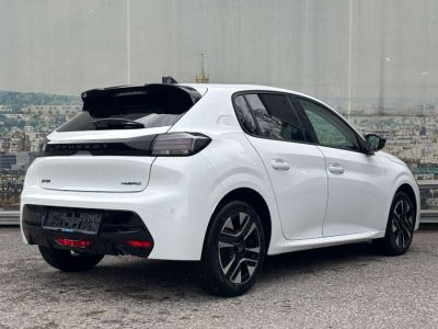 Peugeot 208 Gebrauchtwagen