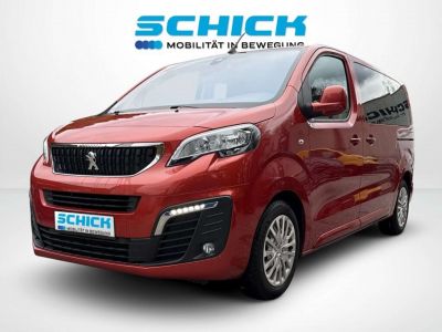 Peugeot Traveller Gebrauchtwagen