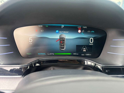 BYD Tang Vorführwagen