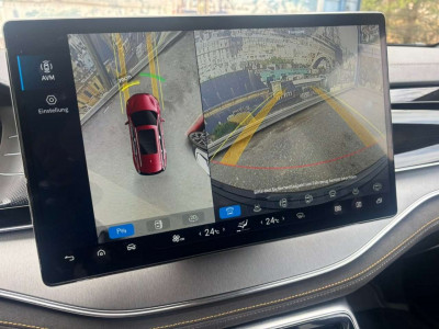 BYD Tang Vorführwagen