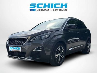 Peugeot 3008 Gebrauchtwagen