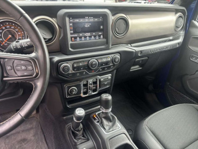 Jeep Wrangler Gebrauchtwagen