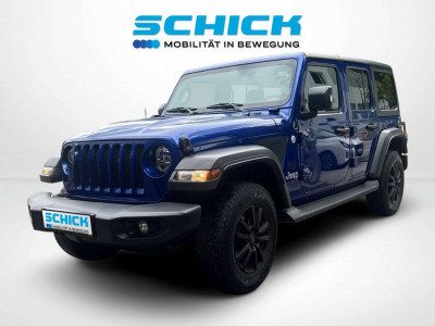 Jeep Wrangler Gebrauchtwagen