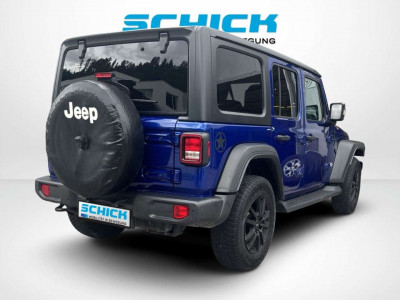 Jeep Wrangler Gebrauchtwagen