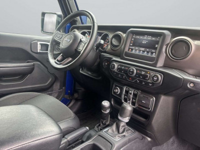 Jeep Wrangler Gebrauchtwagen