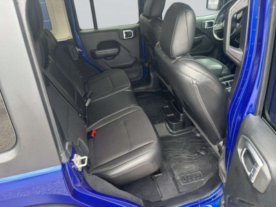 Jeep Wrangler Gebrauchtwagen