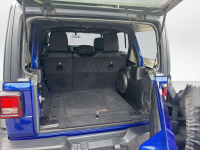 Jeep Wrangler Gebrauchtwagen