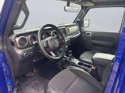 Jeep Wrangler Gebrauchtwagen