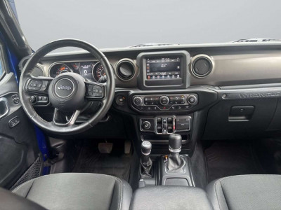 Jeep Wrangler Gebrauchtwagen