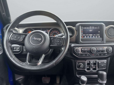 Jeep Wrangler Gebrauchtwagen