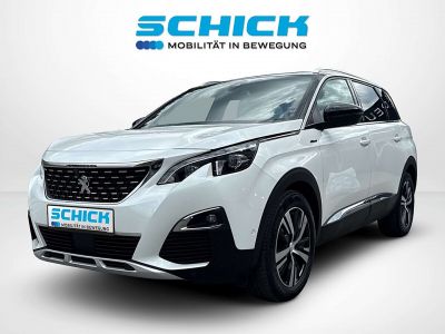 Peugeot 5008 Gebrauchtwagen Peugeot 5008 Gebrauchtwagen