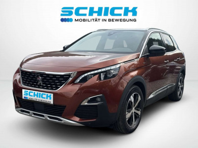 Peugeot 3008 Gebrauchtwagen