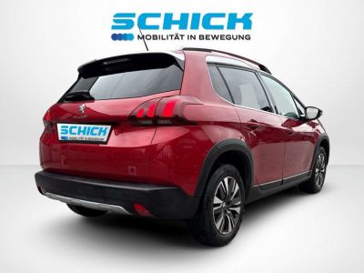 Peugeot 2008 Gebrauchtwagen