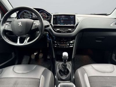 Peugeot 2008 Gebrauchtwagen