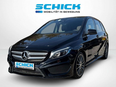 Mercedes-Benz B-Klasse Gebrauchtwagen