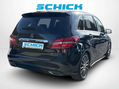 Mercedes-Benz B-Klasse Gebrauchtwagen