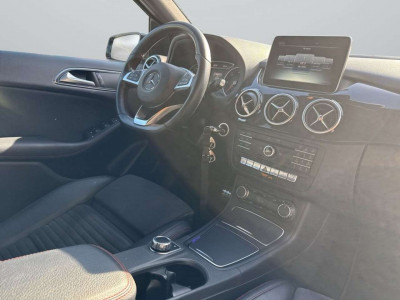 Mercedes-Benz B-Klasse Gebrauchtwagen