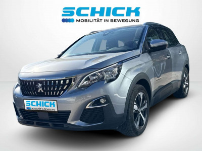 Peugeot 3008 Gebrauchtwagen