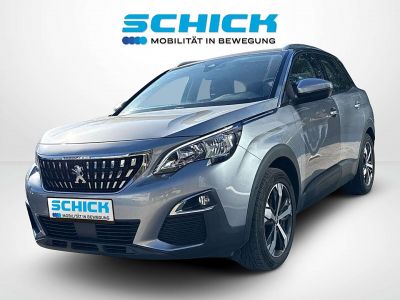 Peugeot 3008 Gebrauchtwagen Peugeot 3008 Gebrauchtwagen