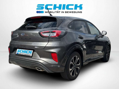 Ford Puma Gebrauchtwagen