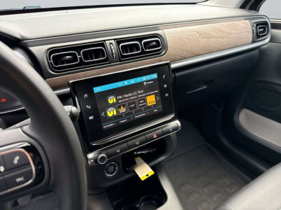 Citroën C3 Gebrauchtwagen Citroën C3 Gebrauchtwagen