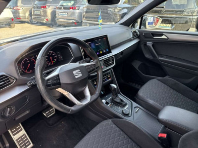 Seat Tarraco Gebrauchtwagen Seat Tarraco Gebrauchtwagen