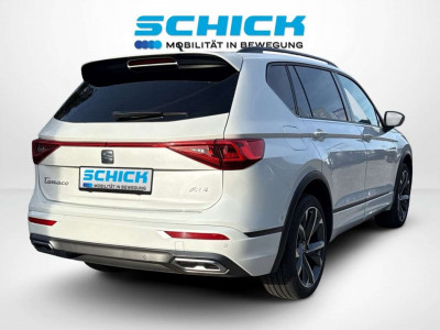 Seat Tarraco Gebrauchtwagen Seat Tarraco Gebrauchtwagen