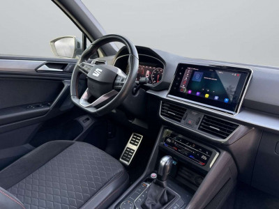 Seat Tarraco Gebrauchtwagen Seat Tarraco Gebrauchtwagen